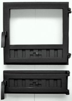 Usa semineu MINIMAL-II-H/cenusar negru-mat pentru mai multe detalii da�i click aici!